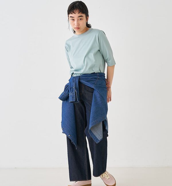collex「ベーシックコットンTシャツ 2」|Tシャツ・カットソー|