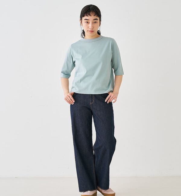 collex「ベーシックコットンTシャツ 2」|Tシャツ・カットソー|