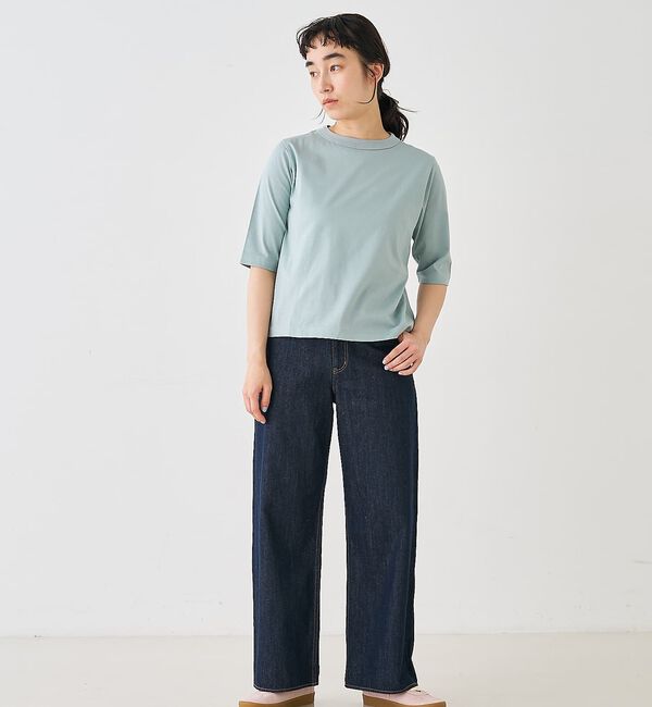 collex「ベーシックコットンTシャツ 2」|Tシャツ・カットソー|