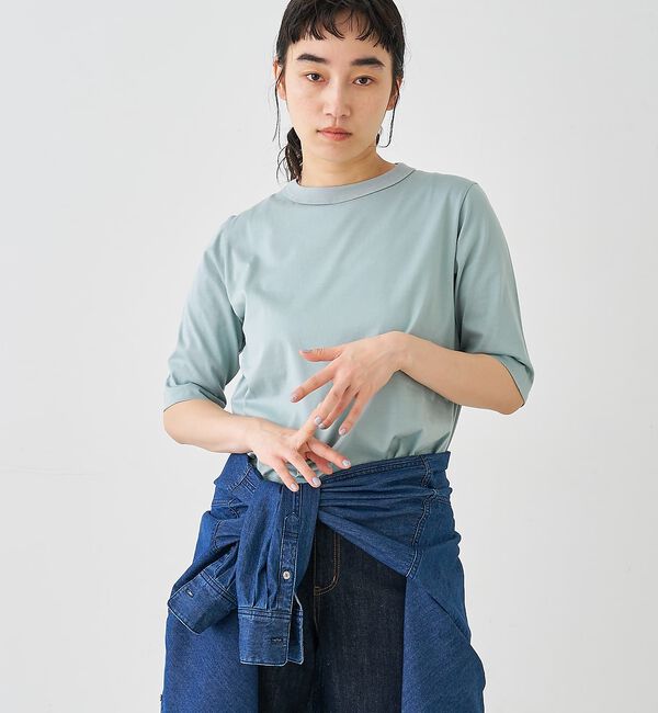 collex「ベーシックコットンTシャツ 2」|Tシャツ・カットソー|