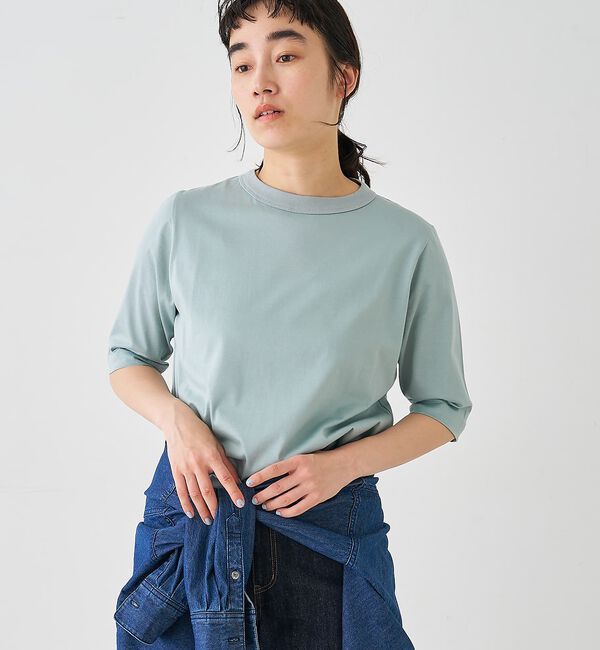 collex「ベーシックコットンTシャツ 2」|Tシャツ・カットソー|
