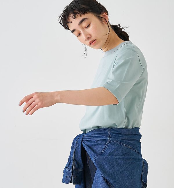 collex「ベーシックコットンTシャツ 2」|Tシャツ・カットソー|