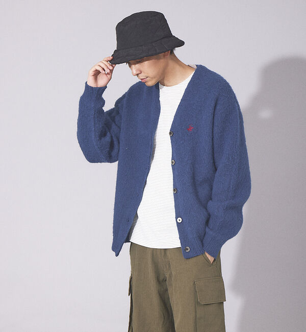 ABAHOUSE「【RUBEN/ルーベン】　QULTING BUKET HAT/キルティング　バケ」|その他|