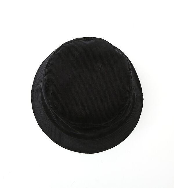 ABAHOUSE「【RUBEN/ルーベン】CURDUROY BUCKET HAT/コーディロイバケ」|その他|