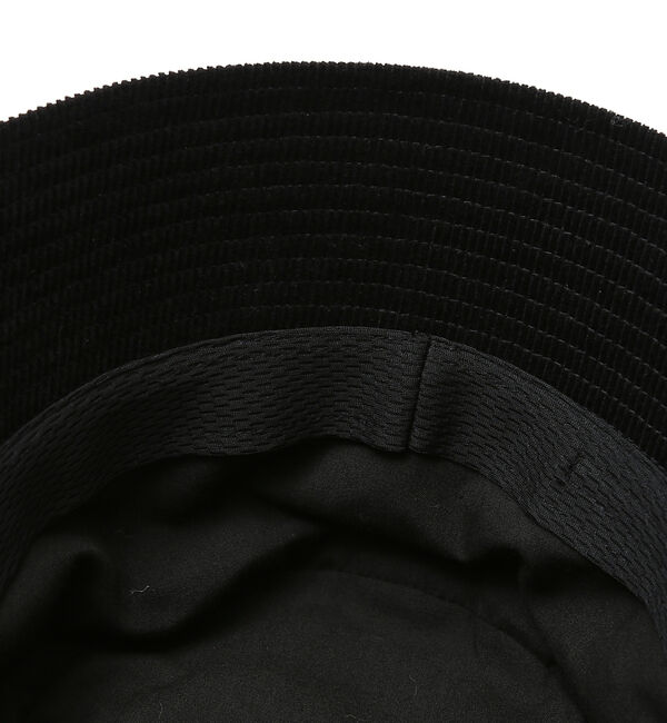 ABAHOUSE「【RUBEN/ルーベン】CURDUROY BUCKET HAT/コーディロイバケ」|その他|