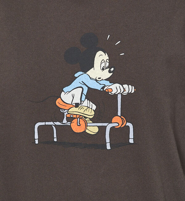 ABAHOUSE「【DISCUS ATHLETIC/ディスカスアスレチック&times;Disney/ディズニ」|Tシャツ・カットソー|