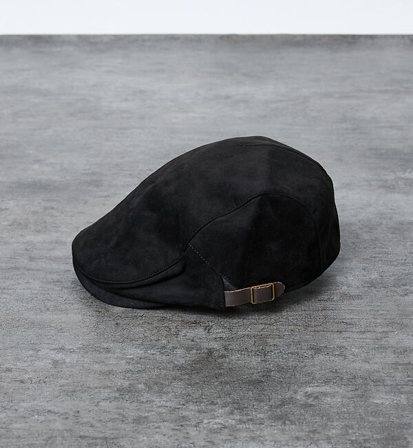 ABAHOUSE「【RUBEN/ルーベン】FAKE SUEDE HUNTING/フェイクスエードハ」|その他|
