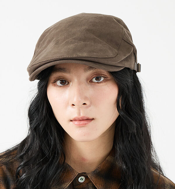 ABAHOUSE「【RUBEN/ルーベン】FAKE SUEDE HUNTING/フェイクスエードハ」|その他|