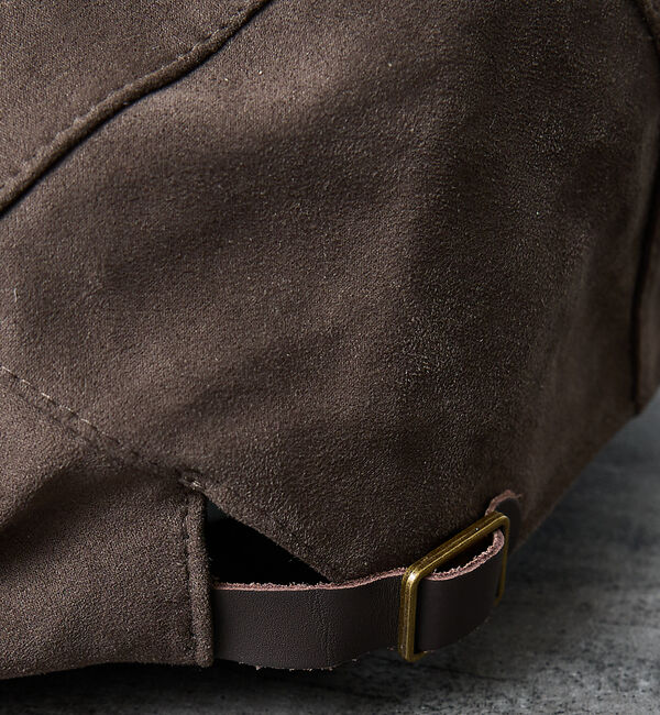 ABAHOUSE「【RUBEN/ルーベン】FAKE SUEDE HUNTING/フェイクスエードハ」|その他|