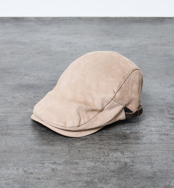ABAHOUSE「【RUBEN/ルーベン】FAKE SUEDE HUNTING/フェイクスエードハ」|その他|