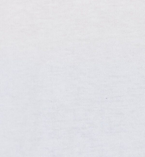 Rouge vif「【JEMORGAN/ジェーイーモーガン】クルーネックノースリーブカットソー/天竺」|Tシャツ・カットソー|