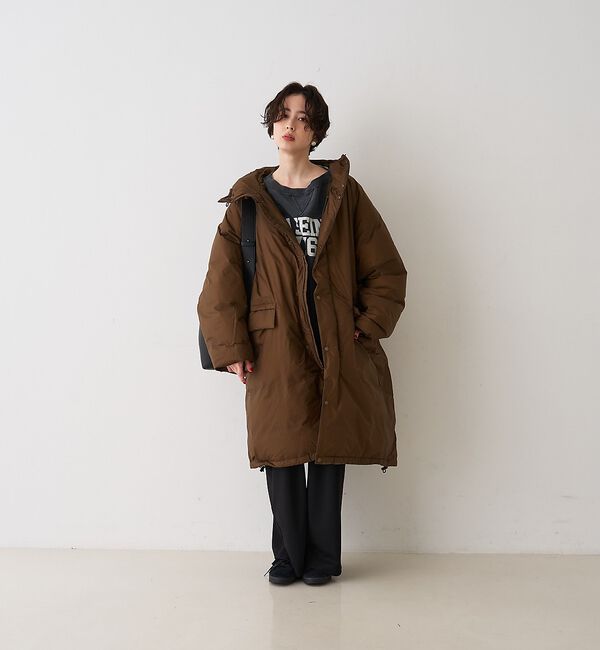 Rouge vif「4WAYタックストレッチワイドパンツ」|その他|