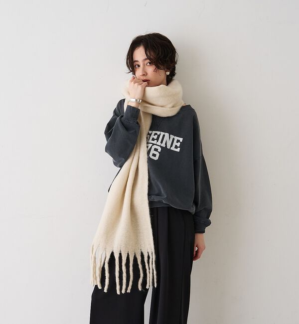 Rouge vif「4WAYタックストレッチワイドパンツ」|その他|