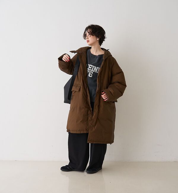 Rouge vif「4WAYタックストレッチワイドパンツ」|その他|