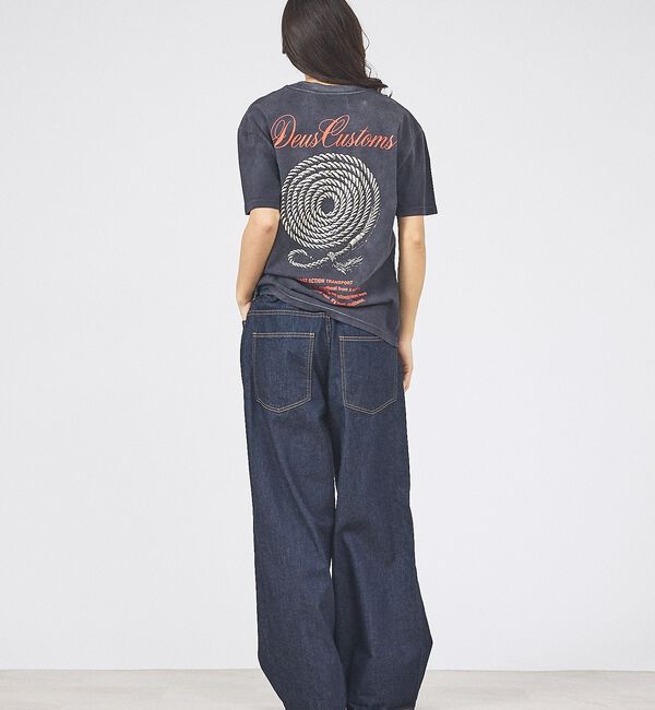 Rouge vif「【Deus Ex Machina/デウスエクスマキナ】Bugzzz Tee /」|Tシャツ・カットソー|