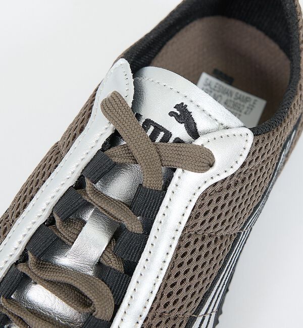 Rouge vif「【PUMA/プーマ 】Hストリート OG スニーカー/H-STREET OG/ス」|スニーカー|