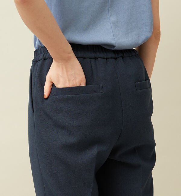 qualite「【新色入荷】【セットアップ対応】ダブルクロスパンツ」|その他|