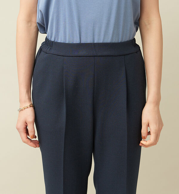 qualite「【新色入荷】【セットアップ対応】ダブルクロスパンツ」|その他|