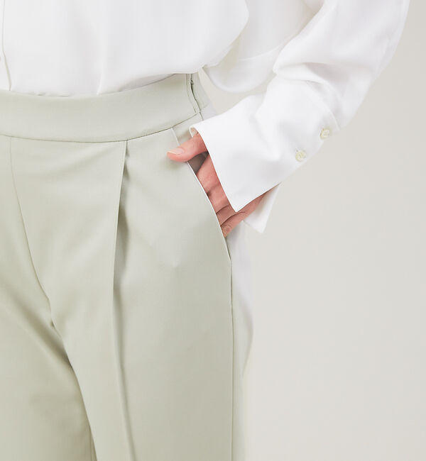 qualite「【セットアップ対応】ストレッチポンチパンツ」|その他|