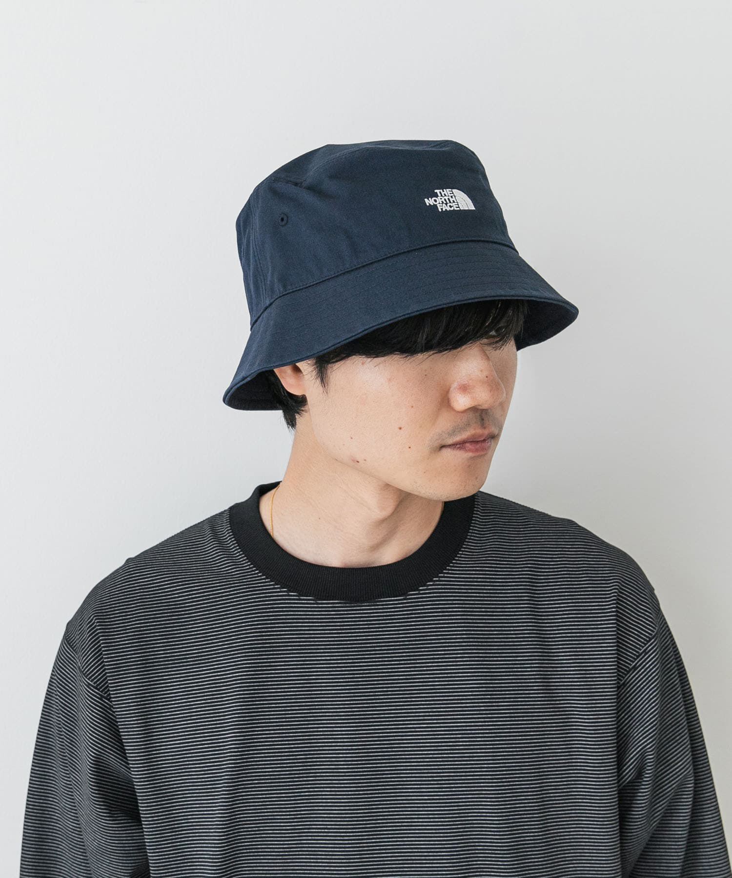 URBAN RESEARCH DOORS「THE NORTH FACE　TNF Simply Classic Hat」|ハット|ネイビー