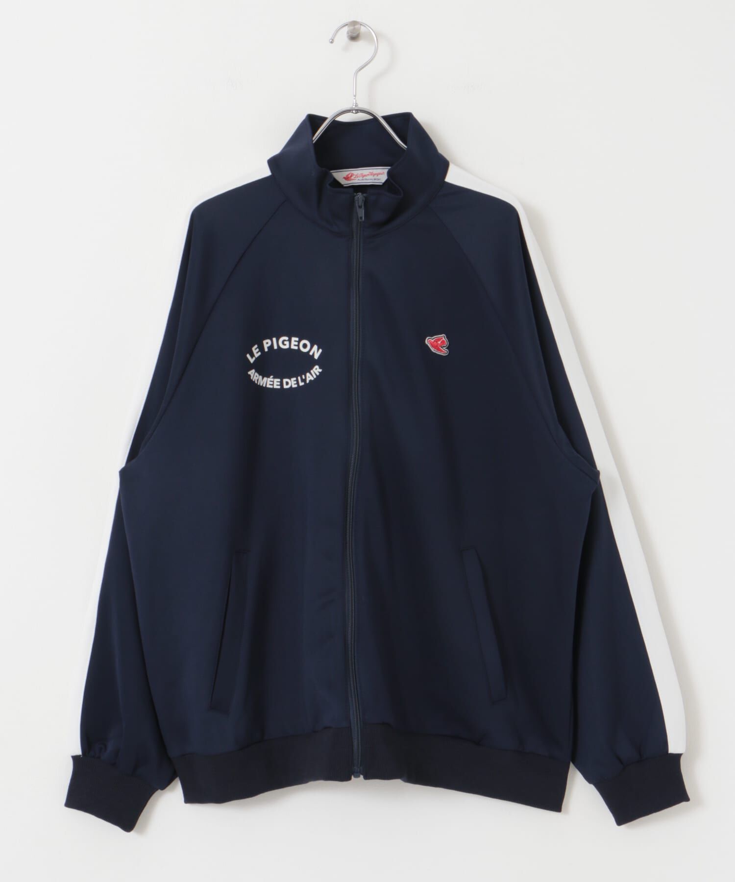 Sonny Label 「Le Pigeon Voyageur　TRACK JACKET」|ノーカラーコート|