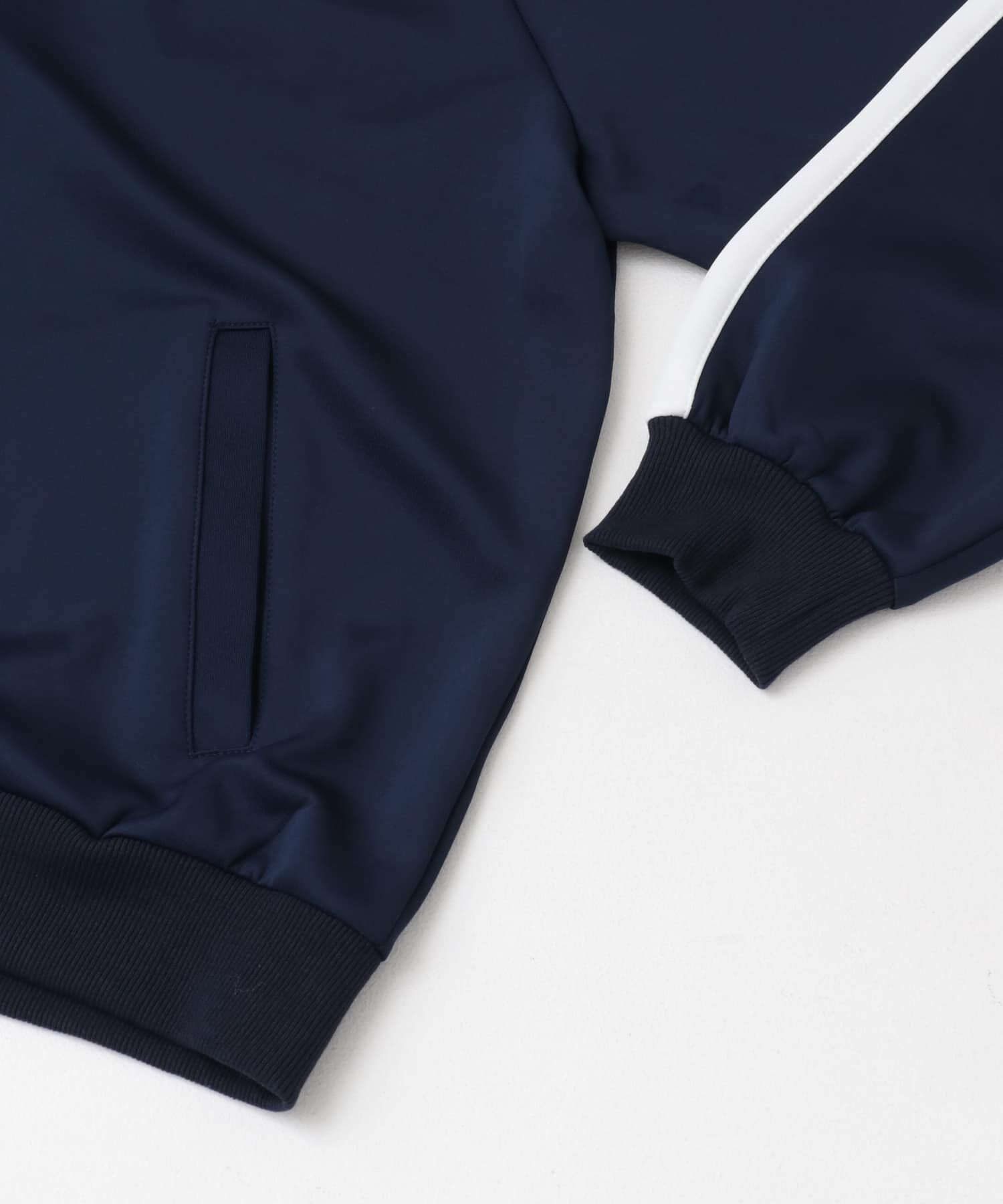 Sonny Label 「Le Pigeon Voyageur　TRACK JACKET」|ノーカラーコート|