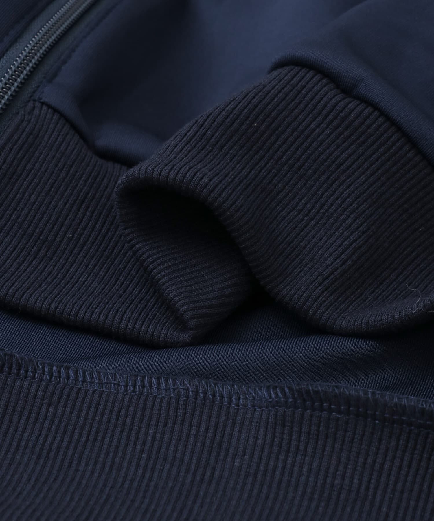 Sonny Label 「Le Pigeon Voyageur　TRACK JACKET」|ノーカラーコート|
