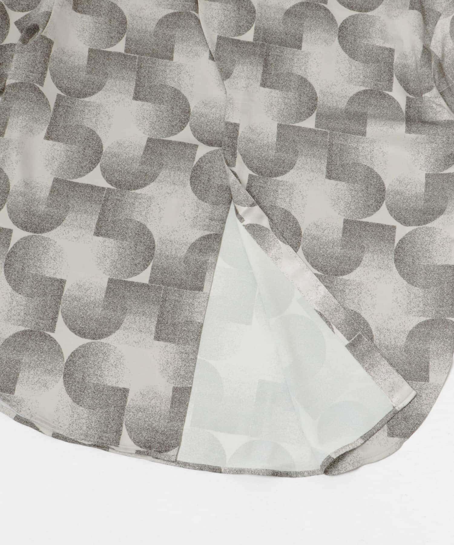LAATO「band collar blouse」|シャツ・ブラウス|