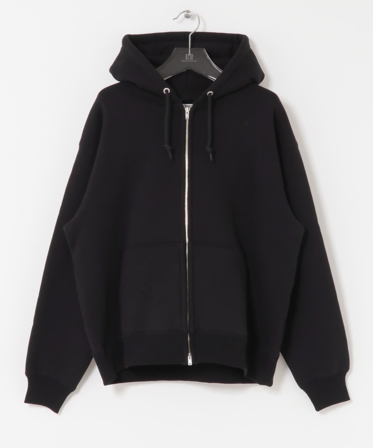 URBAN RESEARCH「LOGIC ONE SWEAT ZIP PARKA」|パーカー|