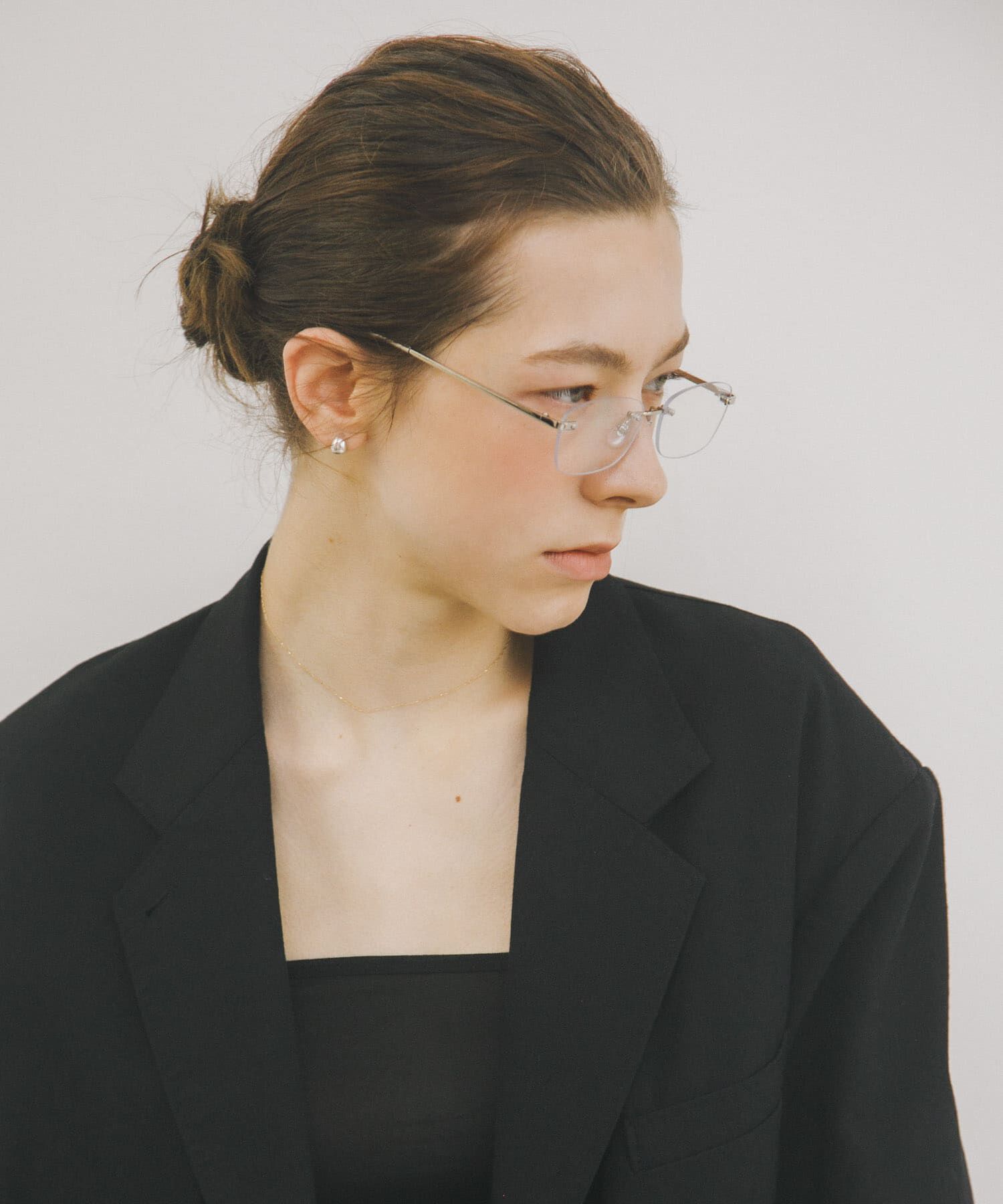 URBAN RESEARCH「decor『デコール』　Eyewear Rimless」|メガネ|