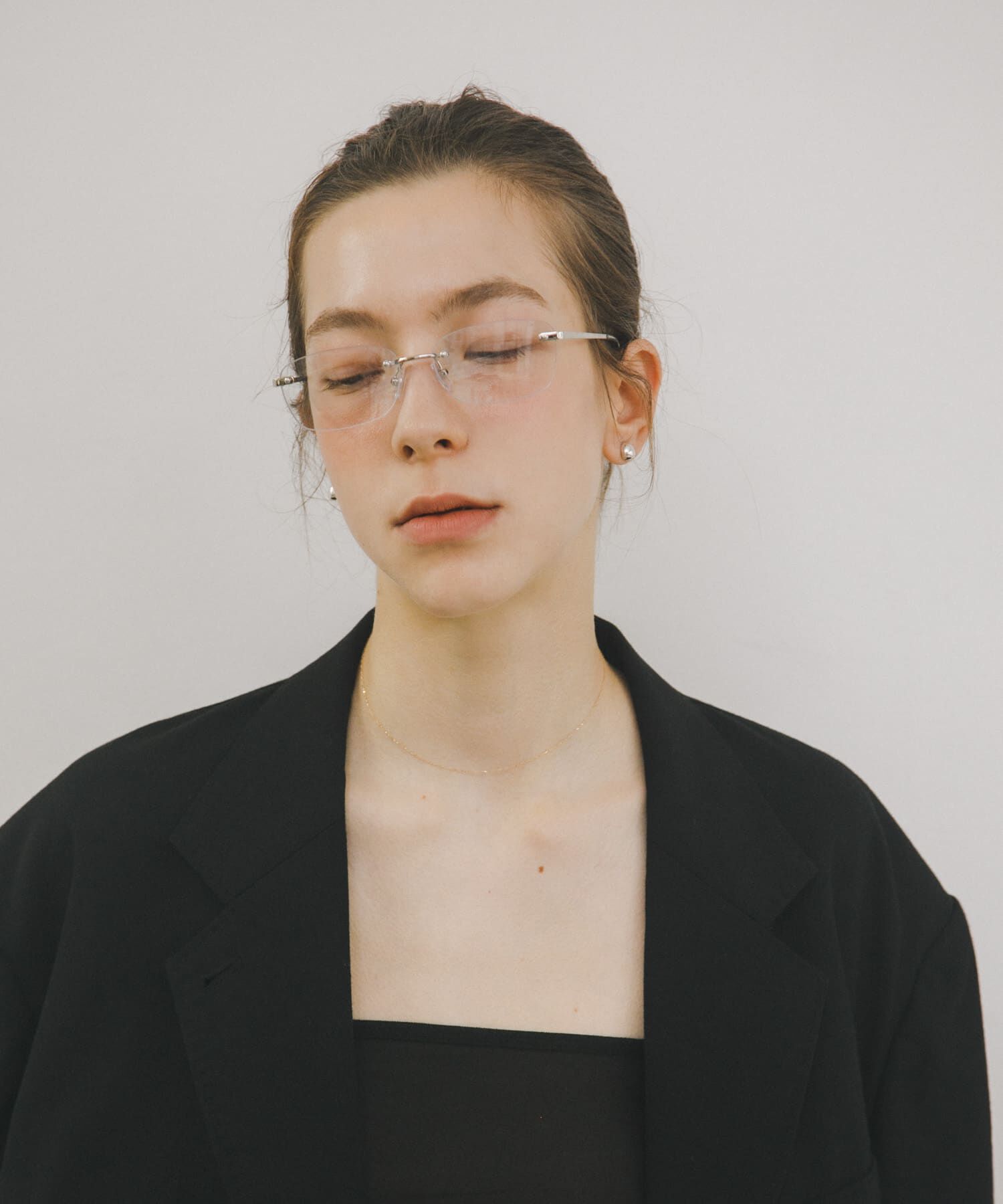 URBAN RESEARCH「decor『デコール』　Eyewear Rimless」|メガネ|