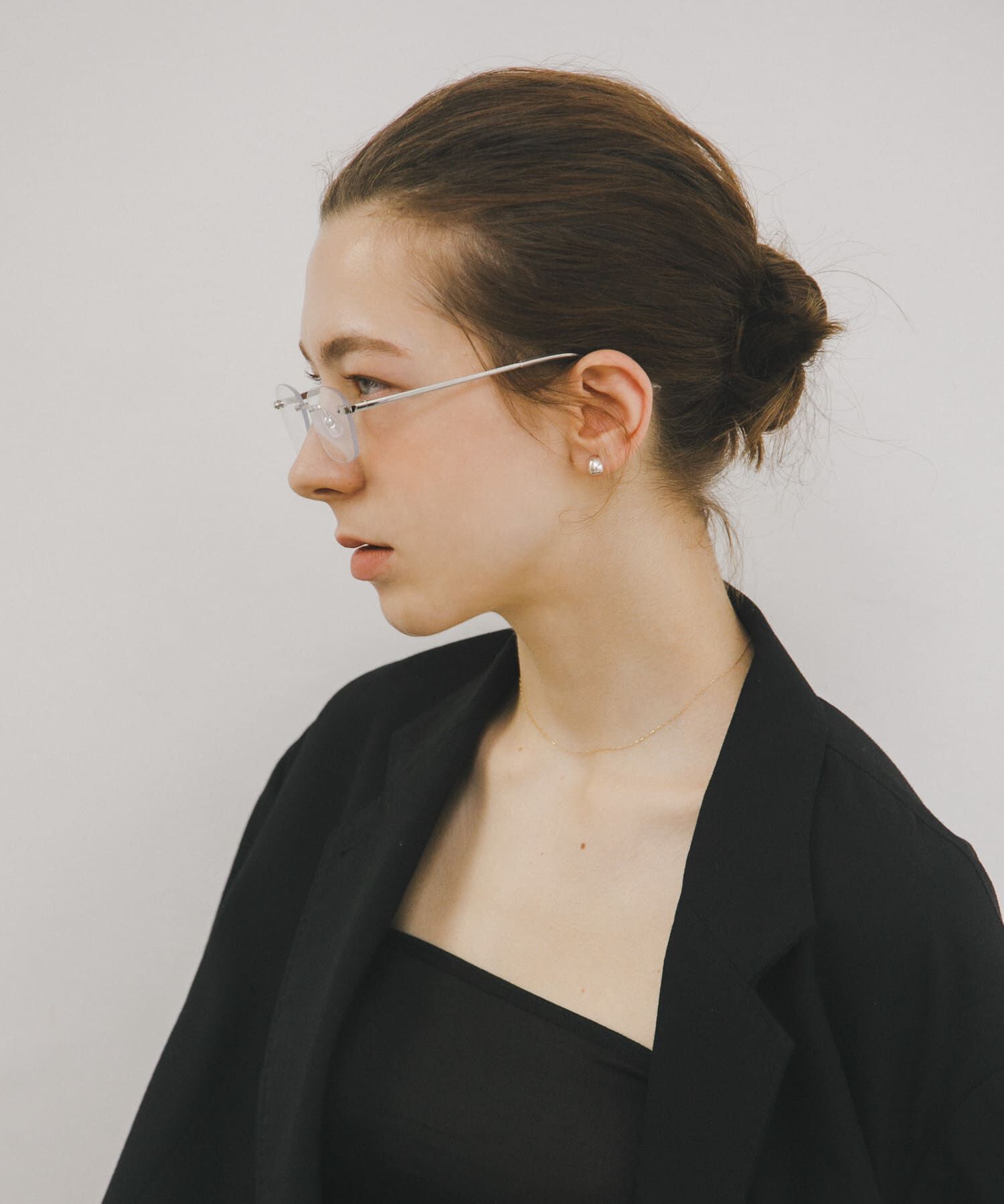 URBAN RESEARCH「decor『デコール』　Eyewear Rimless」|メガネ|