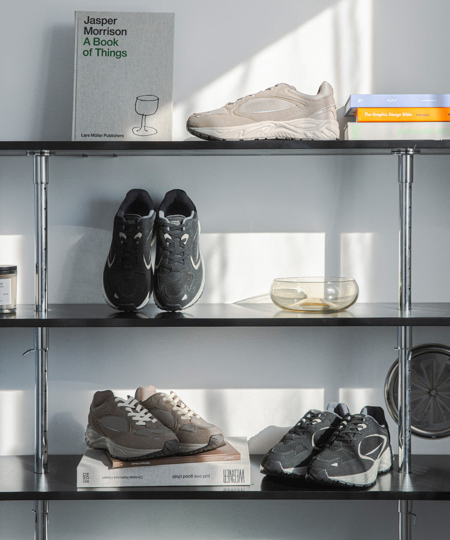 URBAN RESEARCH DOORS「『別注』MOONSTAR&times;DOORS　STUDEN」|スニーカー|