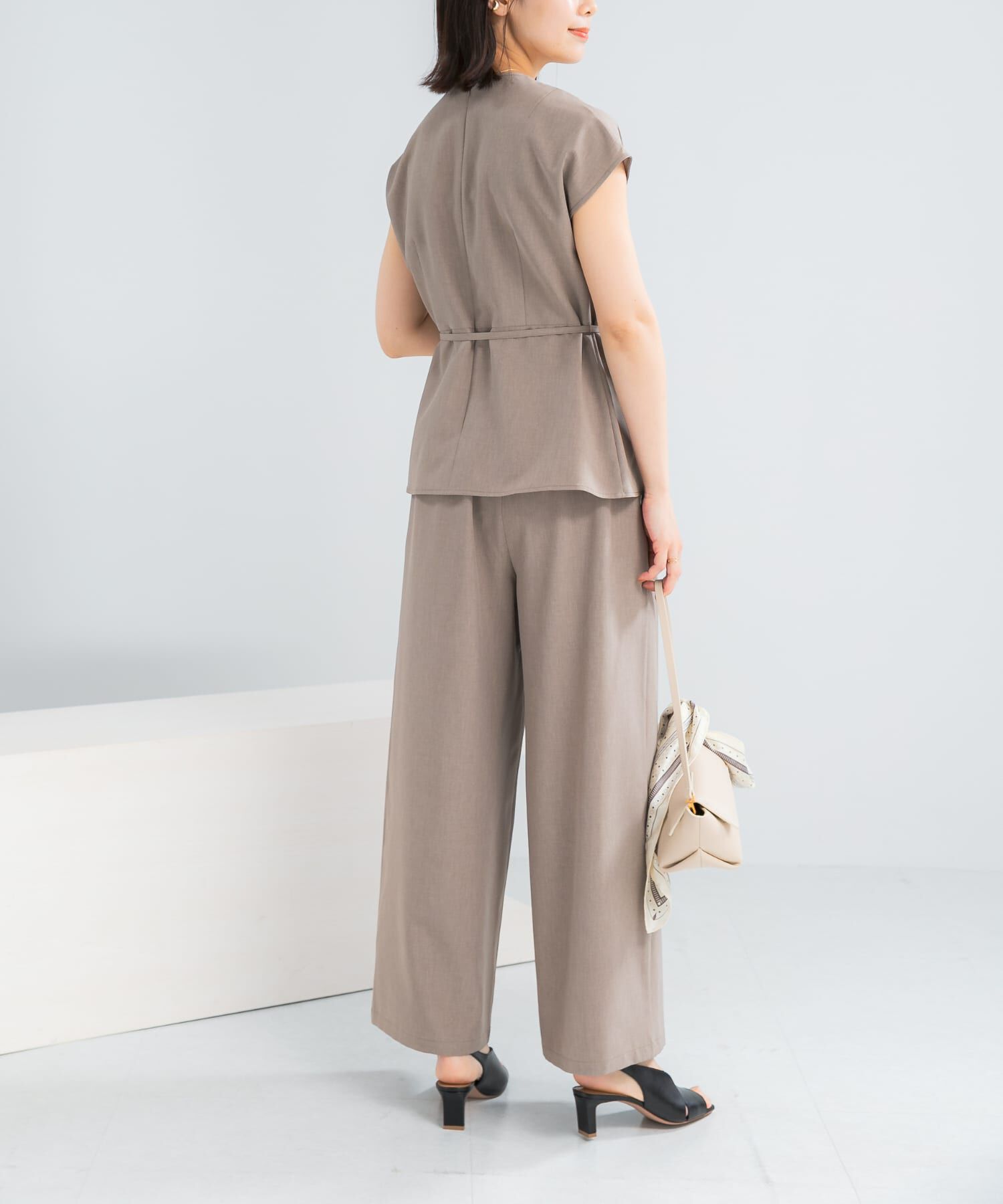 URBAN RESEARCH ROSSO「『WEB/一部店舗限定』吸水速乾　接触冷感セットアップ」|その他|