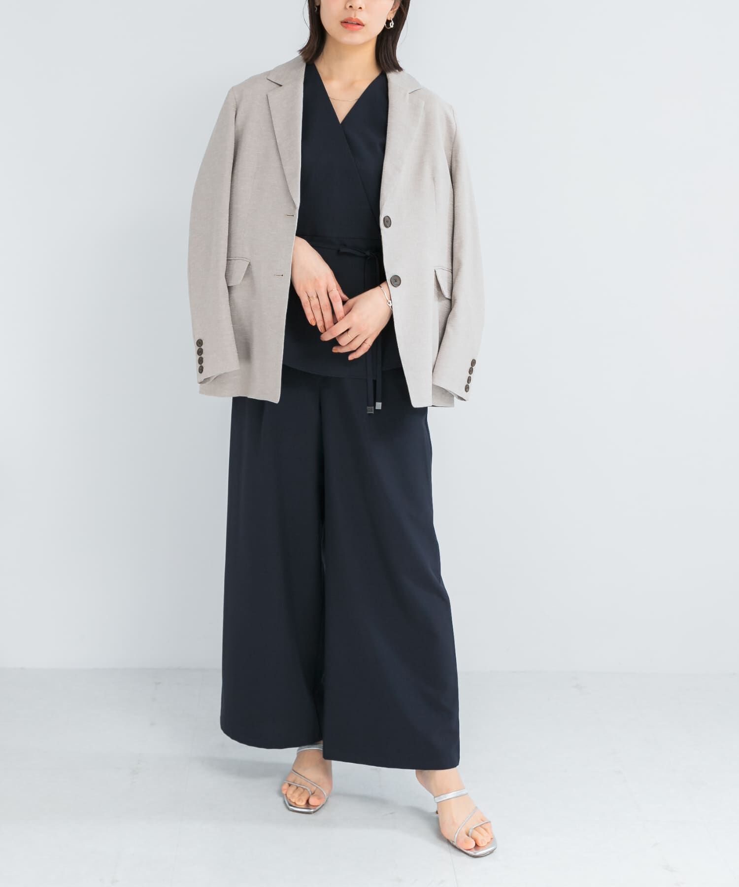 URBAN RESEARCH ROSSO「『WEB/一部店舗限定』吸水速乾　接触冷感セットアップ」|その他|