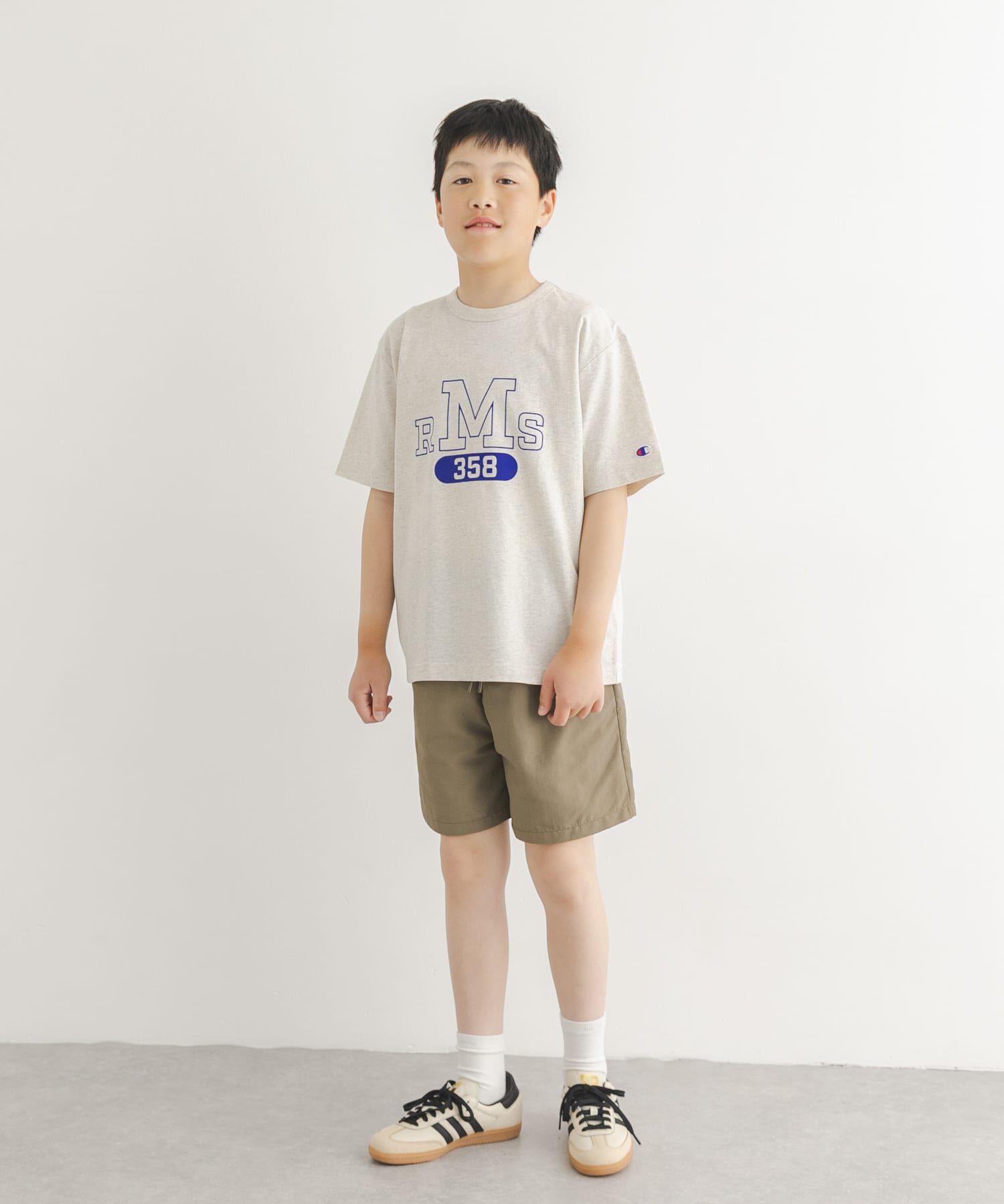 URBAN RESEARCH DOORS「『150サイズ』撥水ショーツ(KIDS)」|その他|