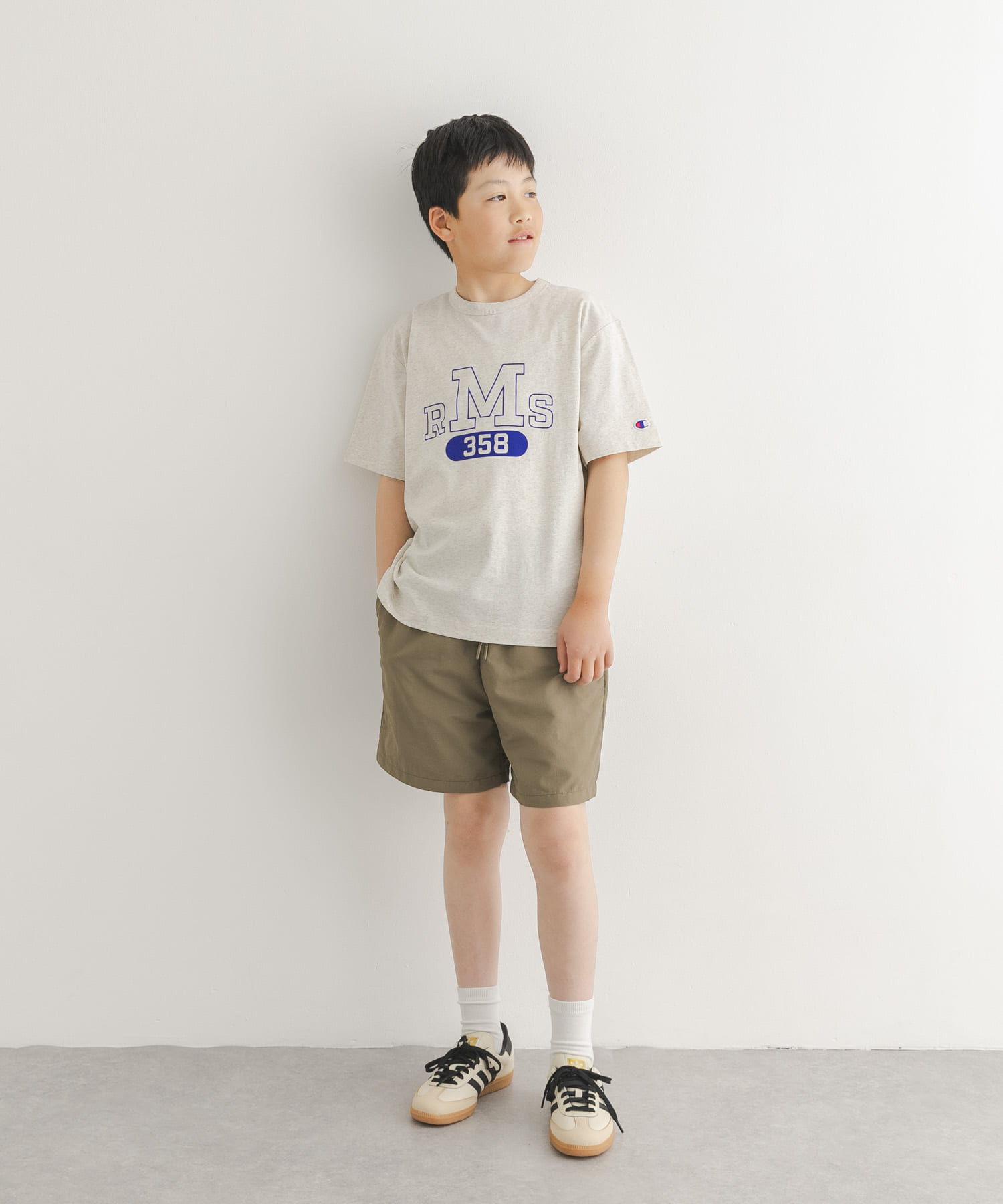 URBAN RESEARCH DOORS「『150サイズ』撥水ショーツ(KIDS)」|その他|