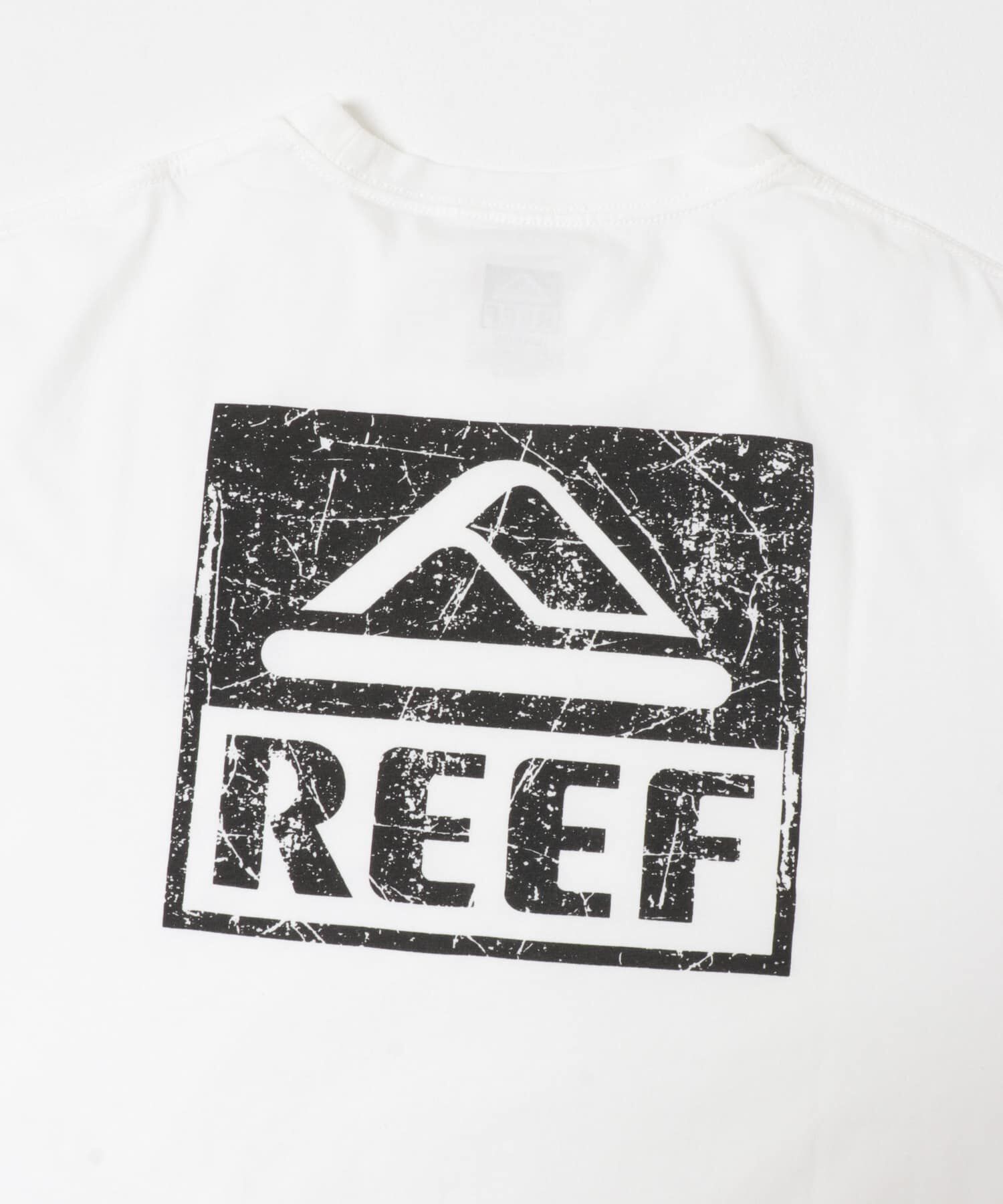 Sonny Label 「REEF　BOX LOGO SHORT-SLEEVE T-SHIRTS」|Tシャツ・カットソー|
