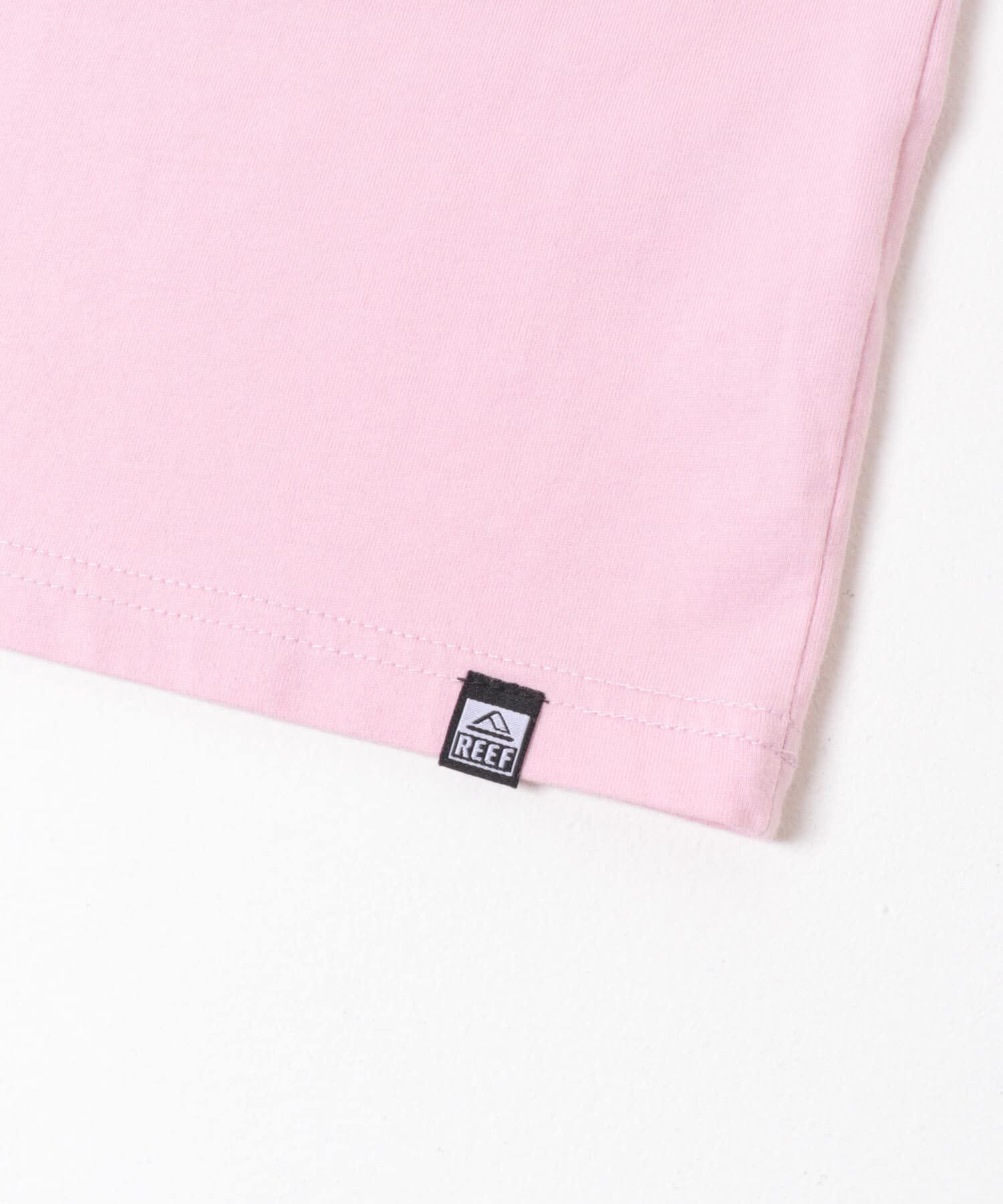 Sonny Label 「REEF　BOX LOGO SHORT-SLEEVE T-SHIRTS」|Tシャツ・カットソー|