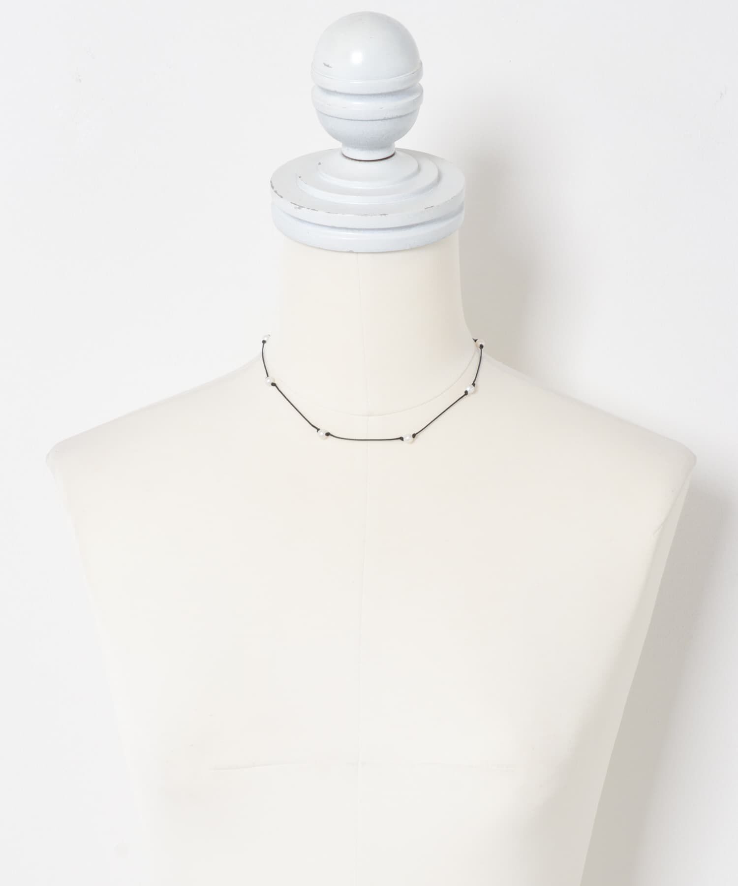 URBAN RESEARCH「decor『デコール』　ROW CODE NECKLACE」|ネックレス|