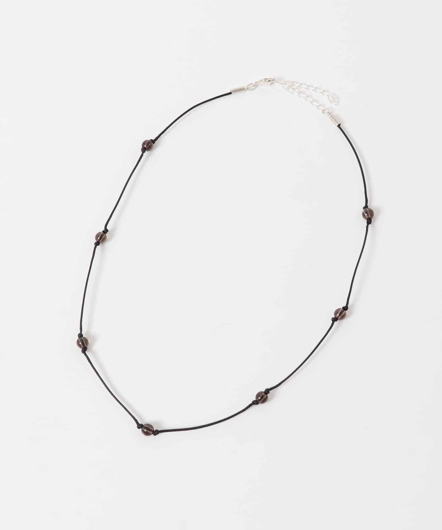 URBAN RESEARCH「decor『デコール』　ROW CODE NECKLACE」|ネックレス|