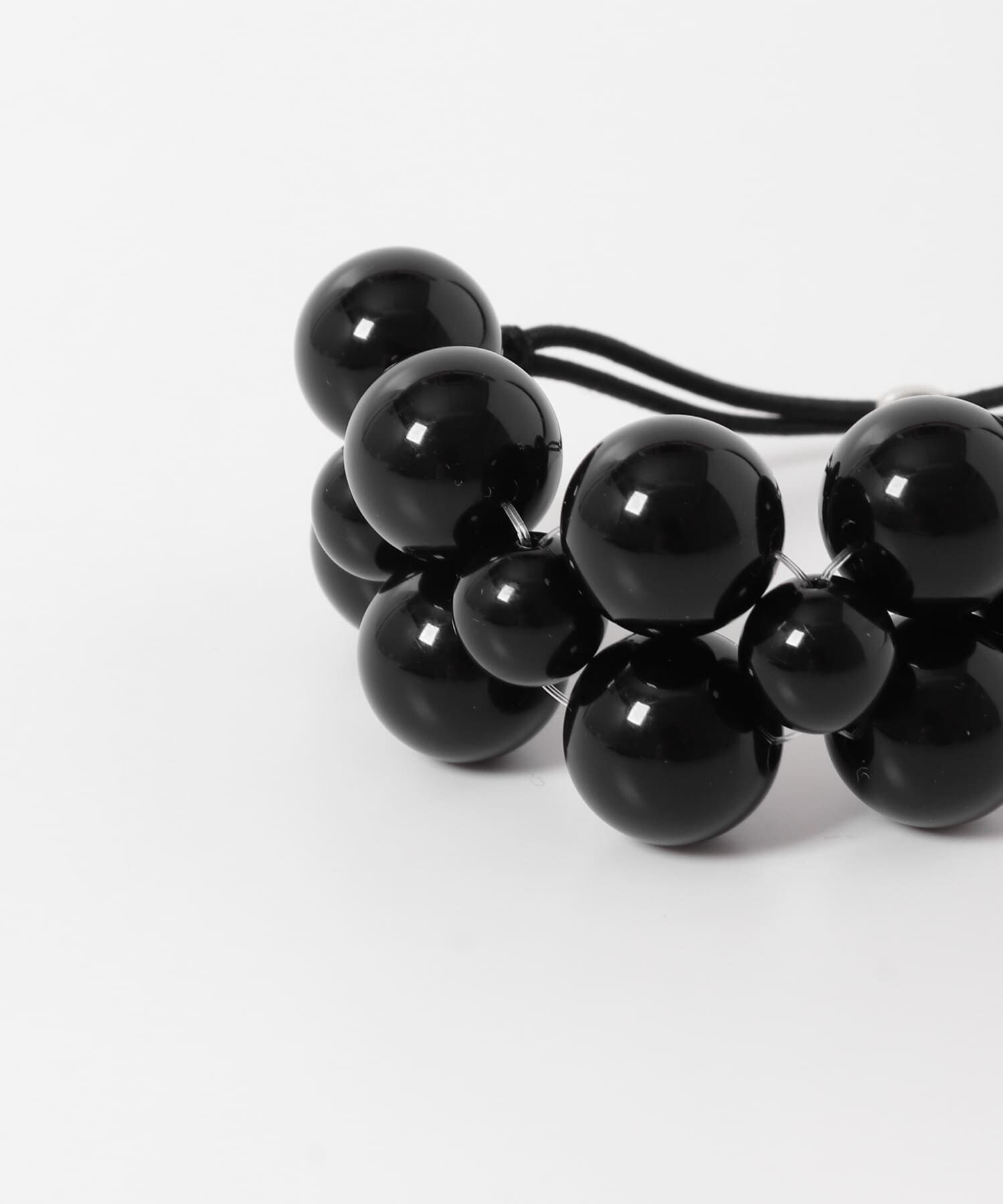 URBAN RESEARCH「decor『デコール』　BUBBLE HAIR TIE」|ヘアゴム・シュシュ|