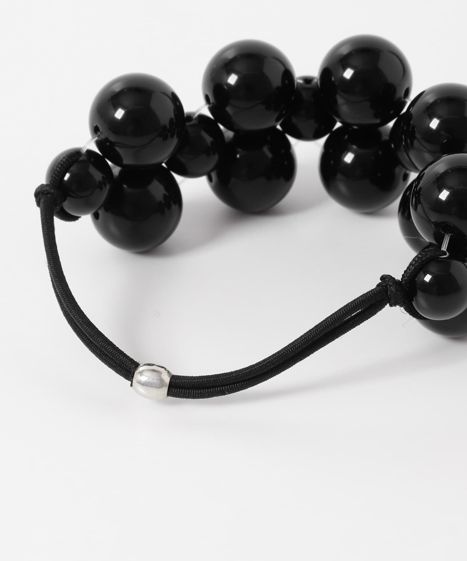 URBAN RESEARCH「decor『デコール』　BUBBLE HAIR TIE」|ヘアゴム・シュシュ|