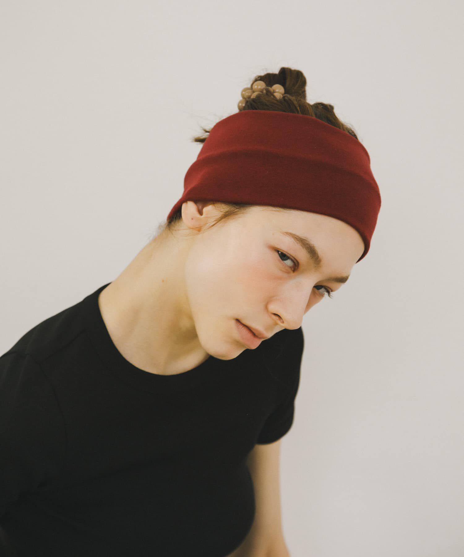 URBAN RESEARCH「decor『デコール』　BUBBLE HAIR TIE」|ヘアゴム・シュシュ|