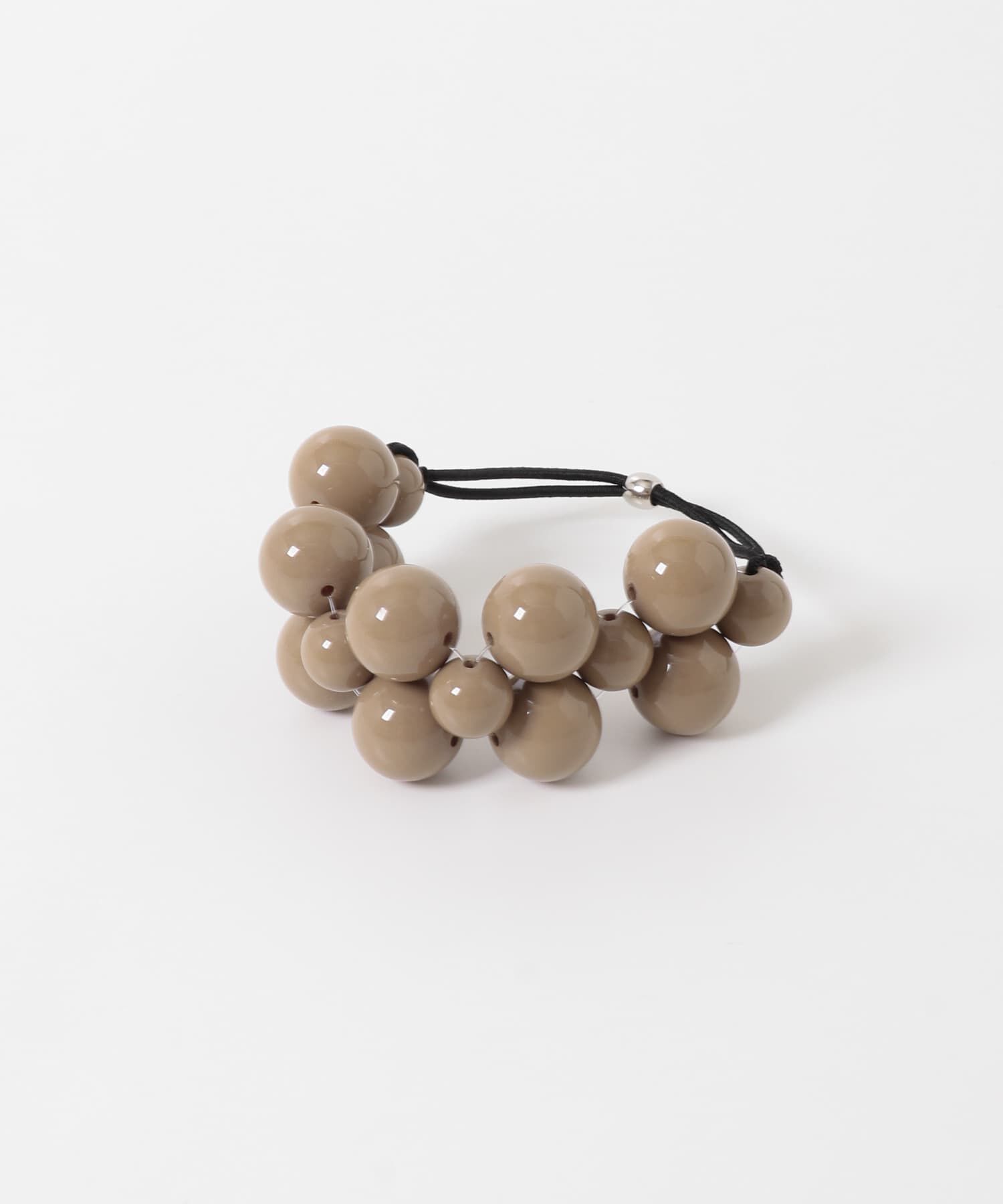 URBAN RESEARCH「decor『デコール』　BUBBLE HAIR TIE」|ヘアゴム・シュシュ|