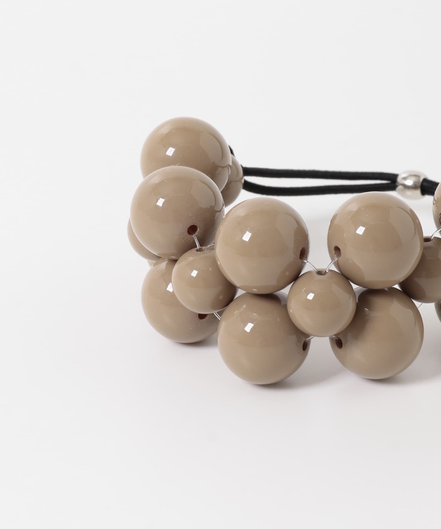 URBAN RESEARCH「decor『デコール』　BUBBLE HAIR TIE」|ヘアゴム・シュシュ|