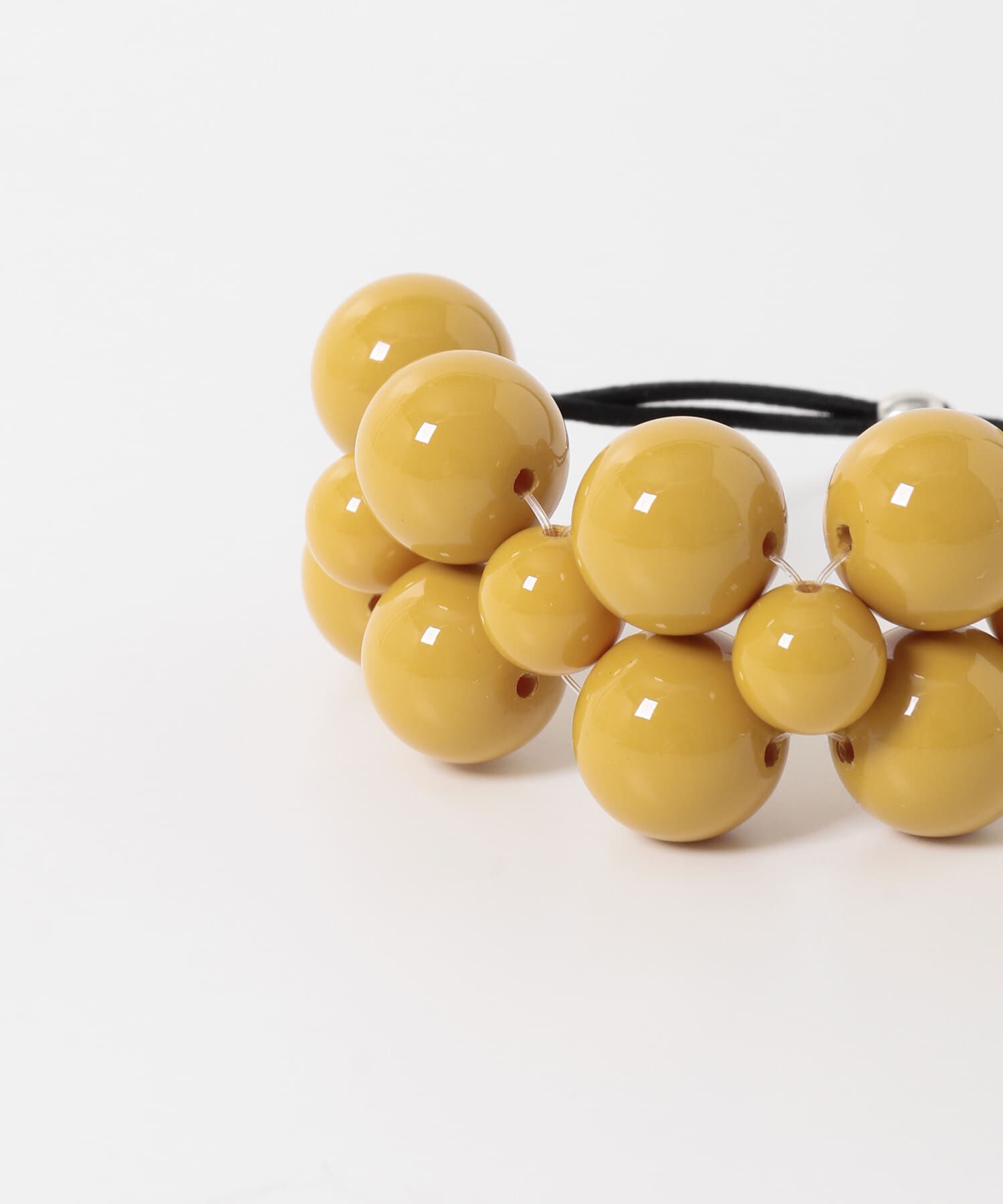 URBAN RESEARCH「decor『デコール』　BUBBLE HAIR TIE」|ヘアゴム・シュシュ|