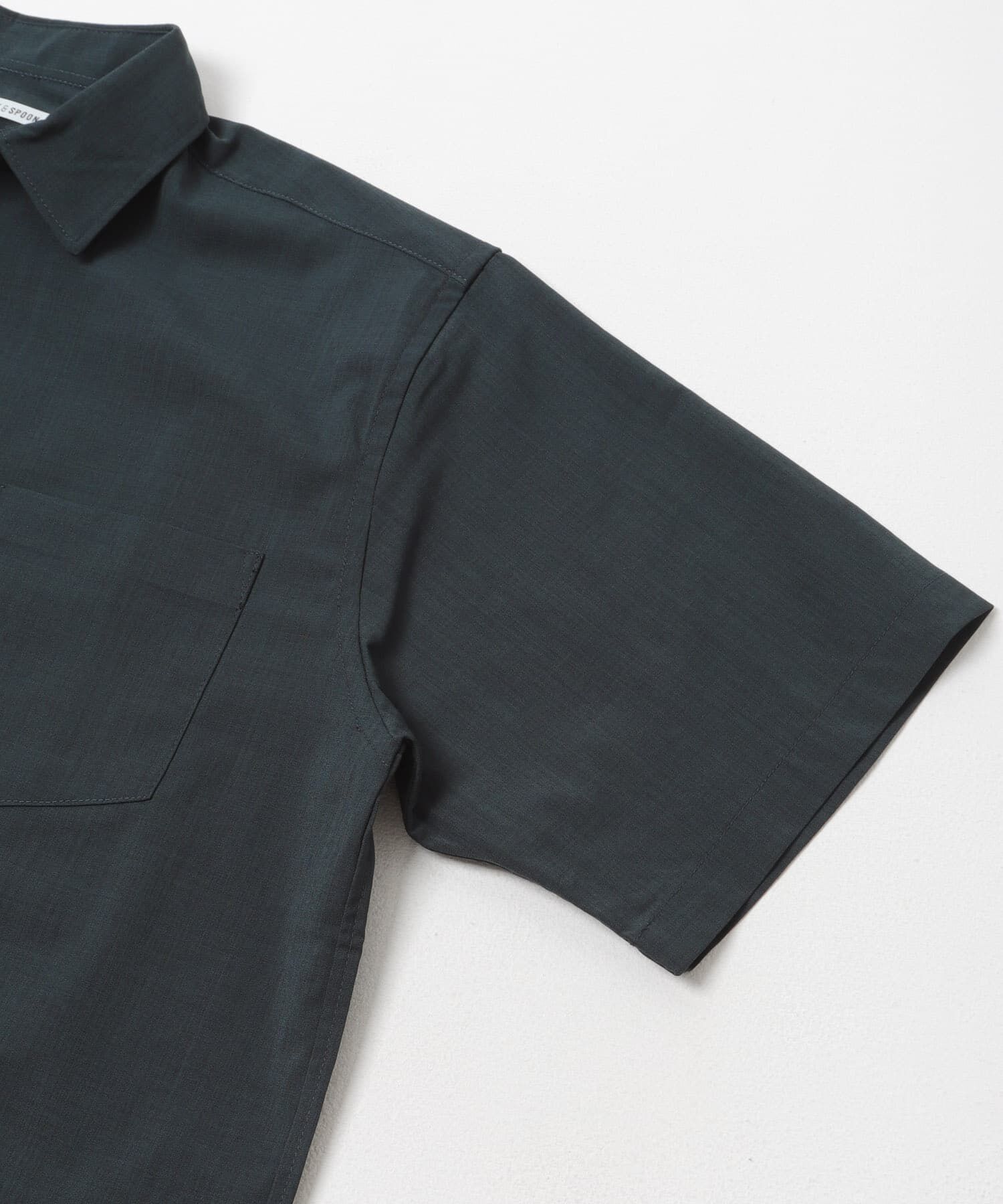 URBAN RESEARCH DOORS「FORK&SPOON　TEC LINENシャツ」|シャツ・ブラウス|