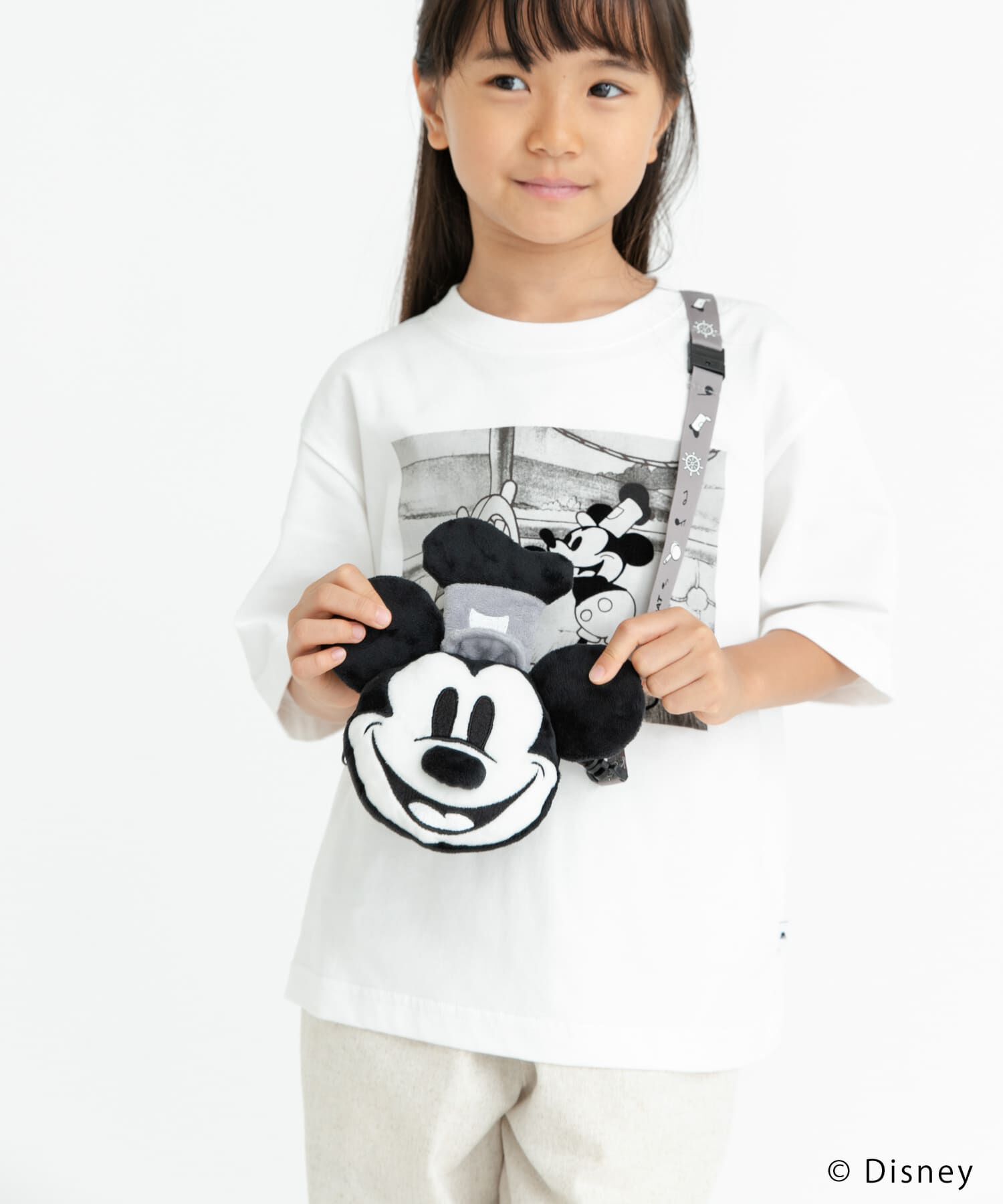 URBAN RESEARCH DOORS「別注/Disney/ポシェット(KIDS)」|その他|