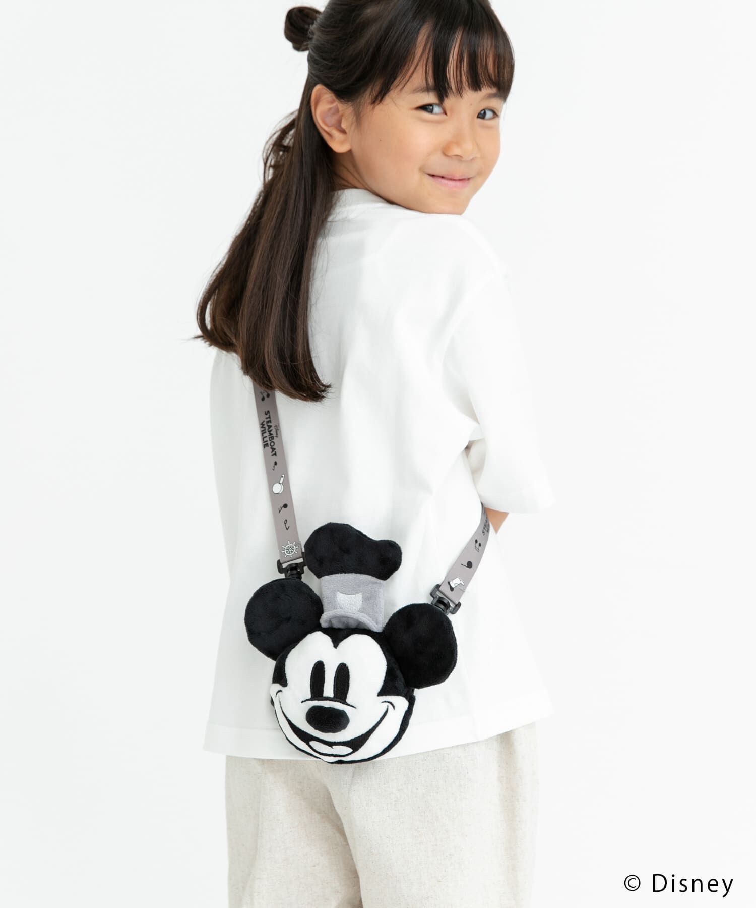 URBAN RESEARCH DOORS「別注/Disney/ポシェット(KIDS)」|その他|